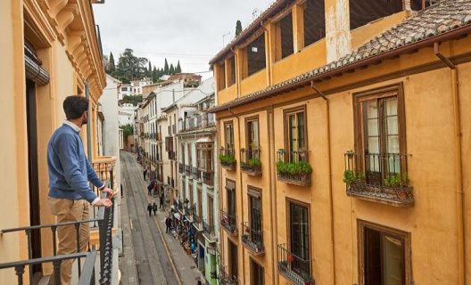 Hostal Amc Granada