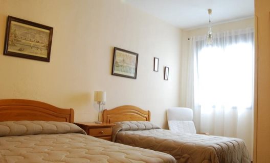 Hostal America