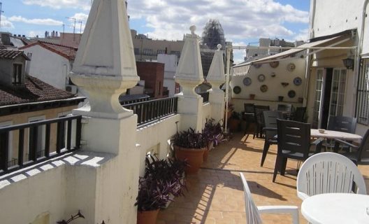 Hostal America