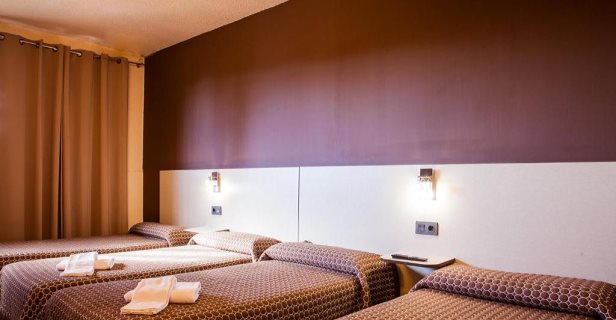 Hostal Ametzagaña