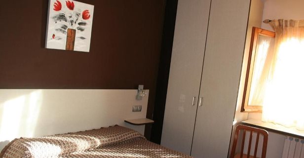 Hostal Ametzagaña