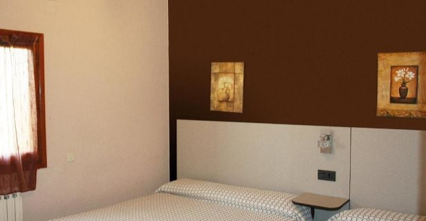 Hostal Ametzagaña