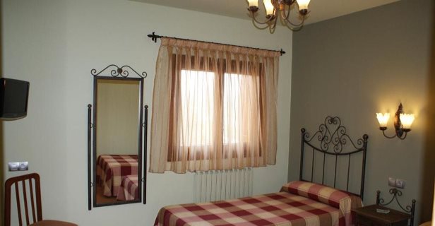 Hostal Ametzagaña