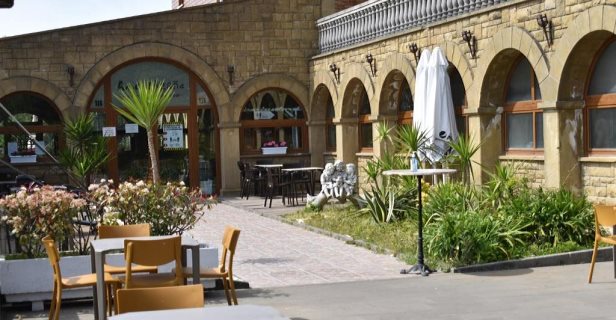 Hostal Ametzagaña