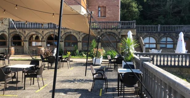 Hostal Ametzagaña