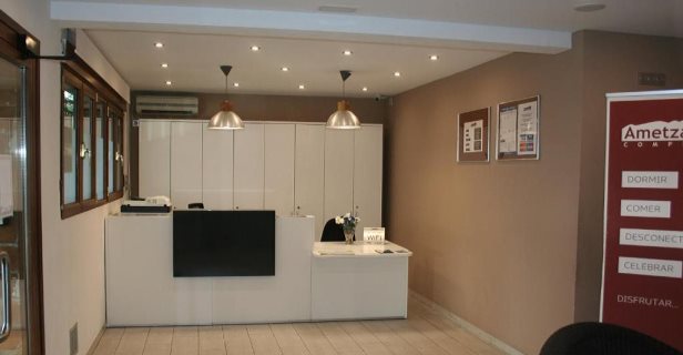 Hostal Ametzagaña