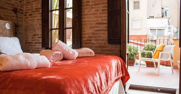 Hostal Amfores Boutique Guest House
