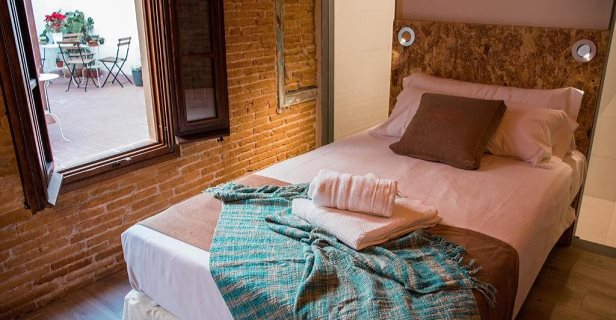 Hostal Amfores Boutique Guest House