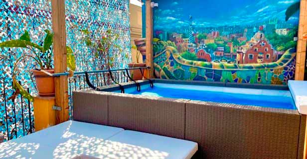 Hostal Amfores Boutique Guest House