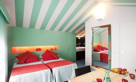 Hostal Amistat Beach