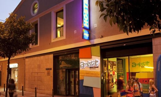 Hostal Amistat Beach