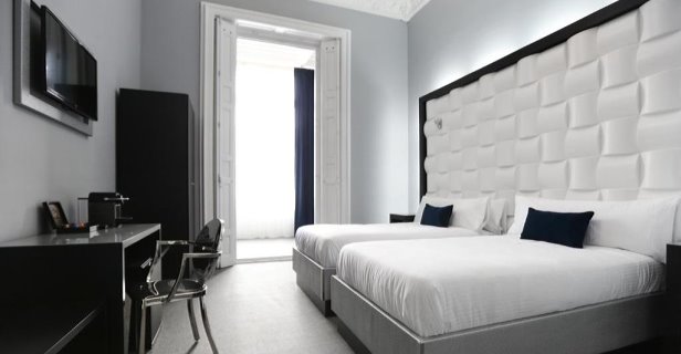 Hostal Amra Barcelona Gran Vía