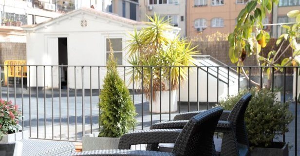 Hostal Amra Barcelona Gran Vía