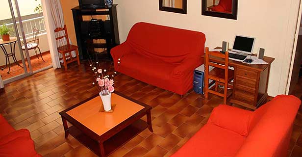 Hostal Andalucía Almuñecar