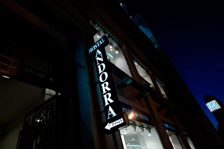 Hostal Andorra