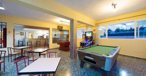 Hostal Anibal