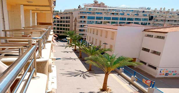 Hostal Anna Benidorm