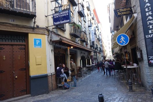 Hostal Antares