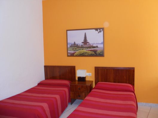 Hostal Antares