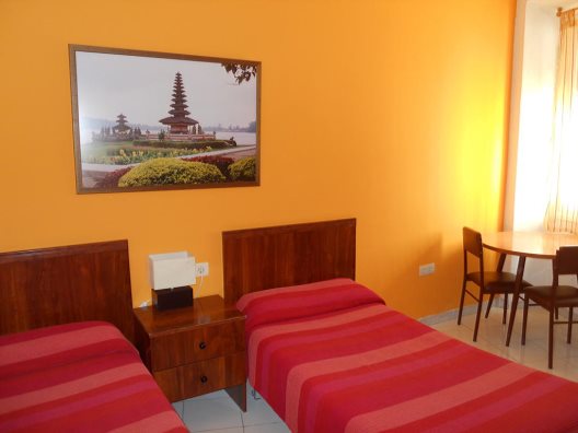 Hostal Antares