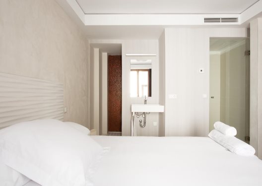 Hostal Antidoto Rooms