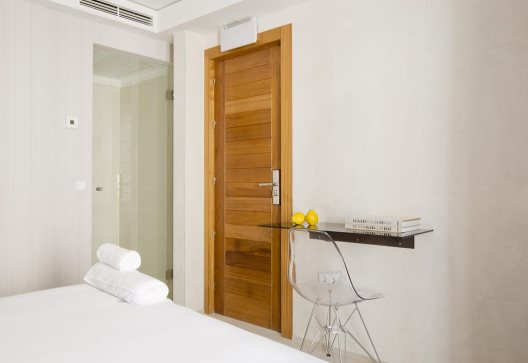 Hostal Antidoto Rooms