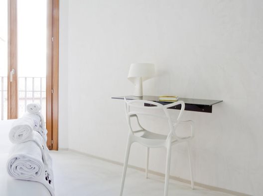 Hostal Antidoto Rooms