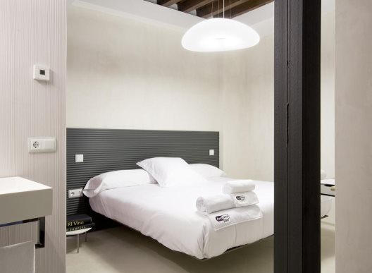 Hostal Antidoto Rooms