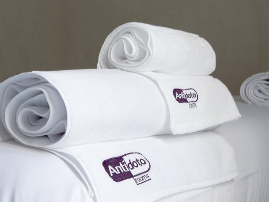 Hostal Antidoto Rooms