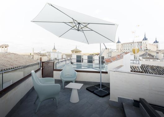 Hostal Antidoto Rooms