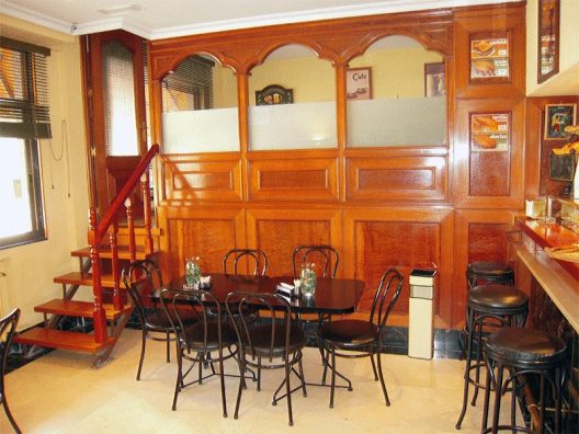 Hostal Arba