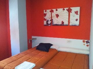 Hostal Arjori Rooms
