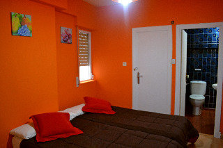 Hostal Arjori Rooms
