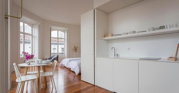 Hostal Armazéns Cogumbreiro