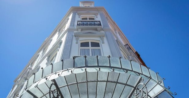 Hostal Armazéns Cogumbreiro