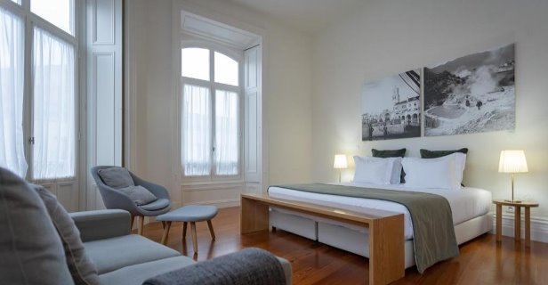 Hostal Armazéns Cogumbreiro