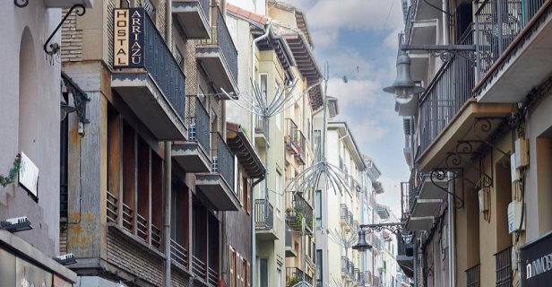 Hostal Arriazu
