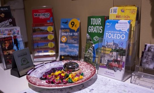 Hostal Art Madrid