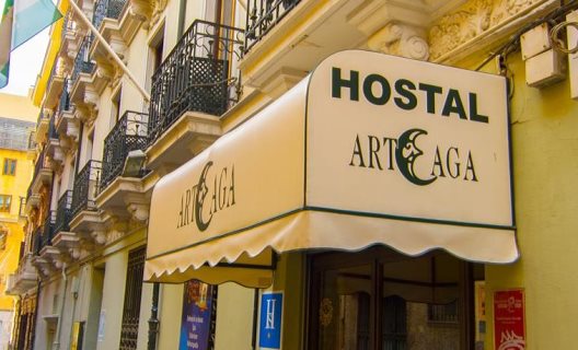 Hostal Arteaga