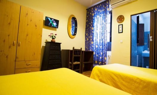 Hostal Arteaga