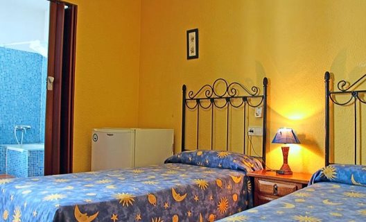 Hostal Arteaga
