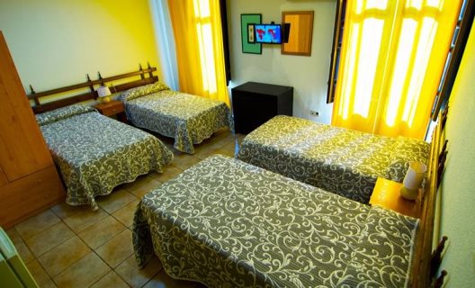 Hostal Arteaga