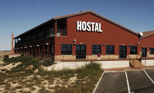 Hostal As Monreal Del Campo