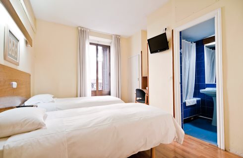 Hostal Asuncion