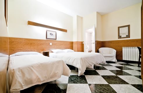 Hostal Asuncion