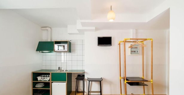 Hostal Athenas