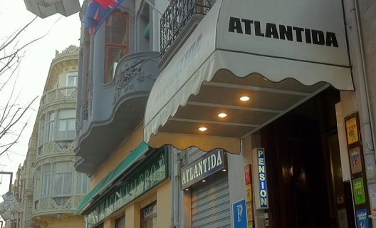 Hostal Atlántida