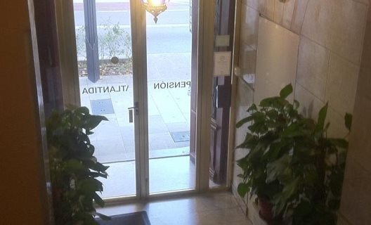 Hostal Atlántida