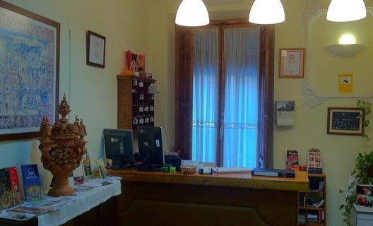 Hostal Atlántida