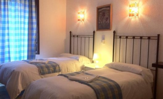 Hostal Atlántida